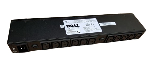 04T766 Dell (4T766) APC AP6022 11 x Output 16A PDU Power Unit